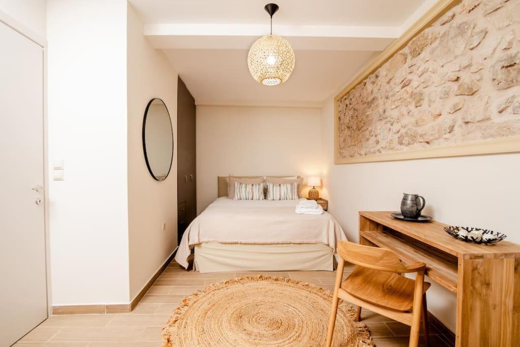Studio Costele Luxurious Apt In The Heart Of Corfu Corfu  Exteriér fotografie