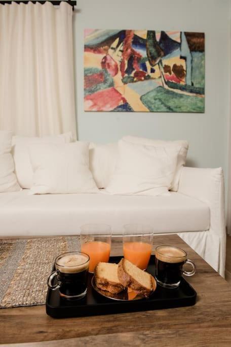 Studio Costele Luxurious Apt In The Heart Of Corfu Corfu  Exteriér fotografie