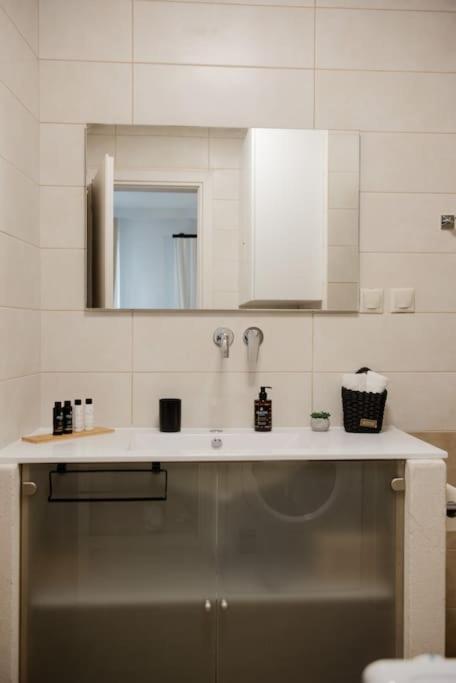 Studio Costele Luxurious Apt In The Heart Of Corfu Corfu  Exteriér fotografie