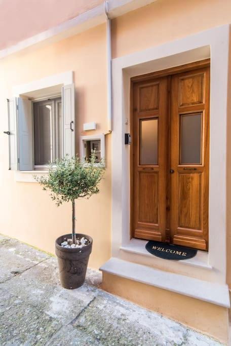 Studio Costele Luxurious Apt In The Heart Of Corfu Corfu  Exteriér fotografie