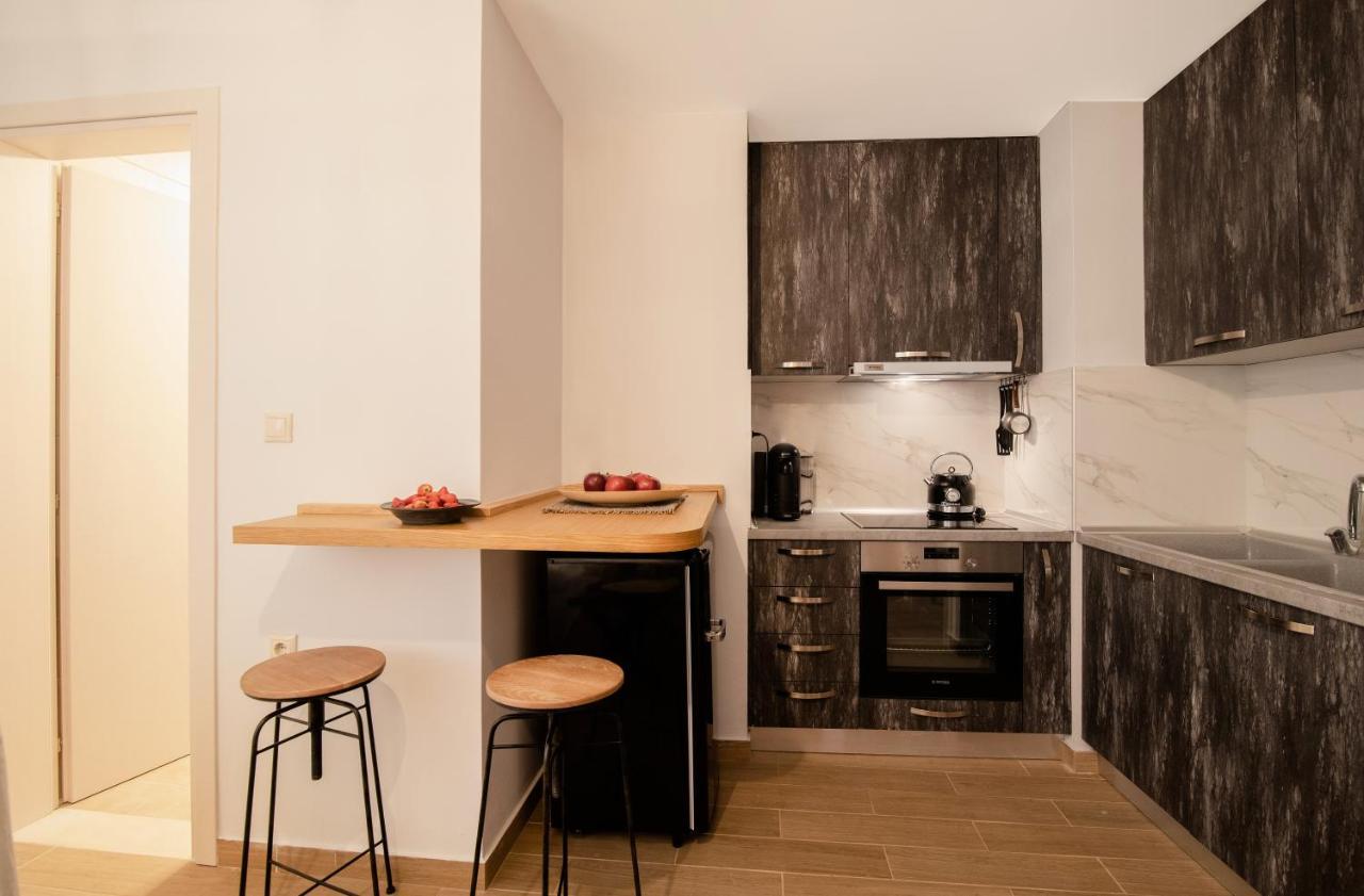 Studio Costele Luxurious Apt In The Heart Of Corfu Corfu  Exteriér fotografie