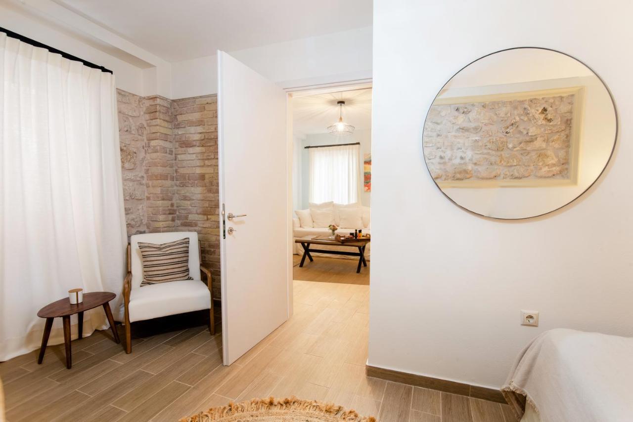 Studio Costele Luxurious Apt In The Heart Of Corfu Corfu  Exteriér fotografie