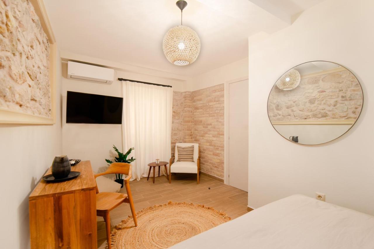 Studio Costele Luxurious Apt In The Heart Of Corfu Corfu  Exteriér fotografie
